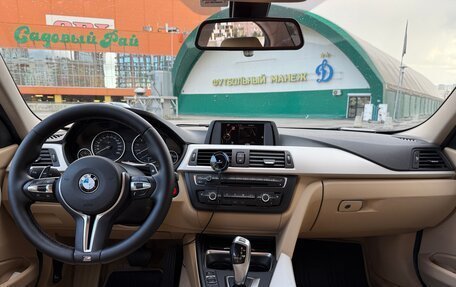 BMW 3 серия, 2014 год, 1 590 000 рублей, 13 фотография