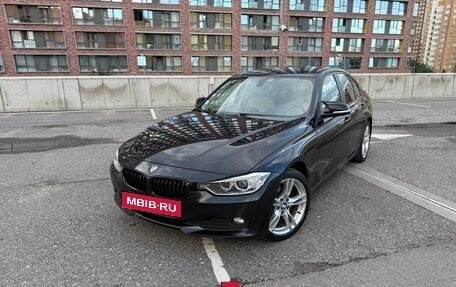 BMW 3 серия, 2014 год, 1 590 000 рублей, 12 фотография