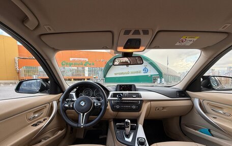 BMW 3 серия, 2014 год, 1 590 000 рублей, 14 фотография
