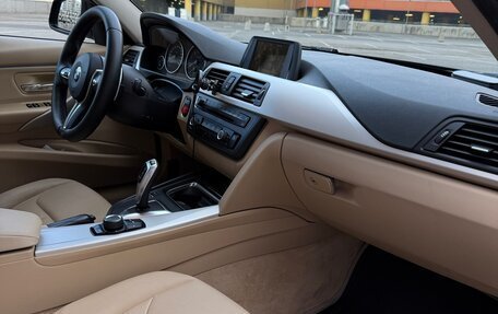 BMW 3 серия, 2014 год, 1 590 000 рублей, 19 фотография