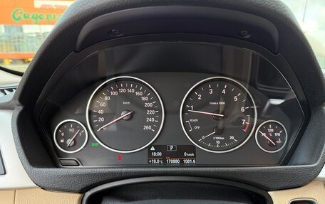 BMW 3 серия, 2014 год, 1 590 000 рублей, 23 фотография