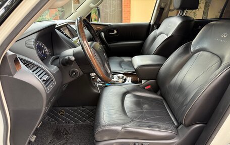 Infiniti QX56, 2013 год, 1 850 000 рублей, 9 фотография