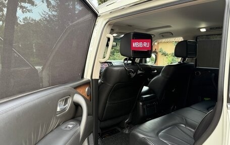 Infiniti QX56, 2013 год, 1 850 000 рублей, 11 фотография