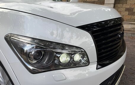 Infiniti QX56, 2013 год, 1 850 000 рублей, 15 фотография