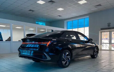 Hyundai Elantra, 2025 год, 1 999 000 рублей, 4 фотография