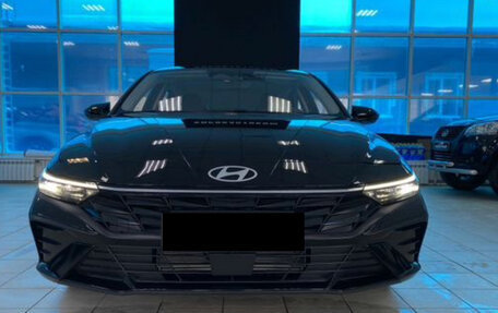 Hyundai Elantra, 2025 год, 1 999 000 рублей, 2 фотография