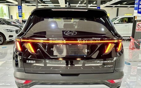 Hyundai Tucson, 2022 год, 1 997 000 рублей, 5 фотография