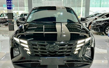 Hyundai Tucson, 2022 год, 1 997 000 рублей, 2 фотография