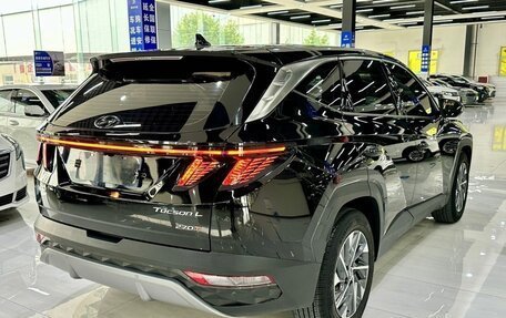 Hyundai Tucson, 2022 год, 1 997 000 рублей, 6 фотография