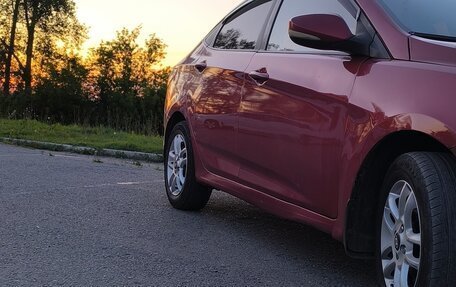 Hyundai Solaris II рестайлинг, 2012 год, 669 000 рублей, 4 фотография