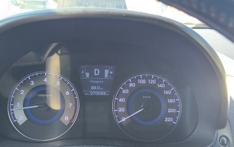 Hyundai Solaris II рестайлинг, 2012 год, 669 000 рублей, 12 фотография