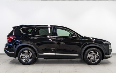 Hyundai Santa Fe IV, 2022 год, 2 450 000 рублей, 4 фотография