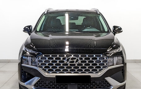 Hyundai Santa Fe IV, 2022 год, 2 450 000 рублей, 2 фотография