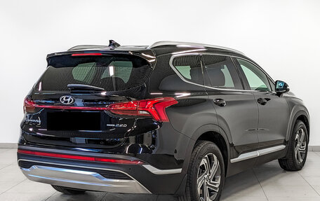 Hyundai Santa Fe IV, 2022 год, 2 450 000 рублей, 5 фотография