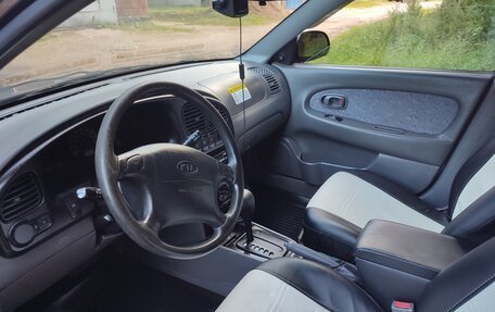 KIA Spectra II (LD), 2007 год, 400 000 рублей, 12 фотография