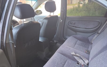 KIA Spectra II (LD), 2007 год, 400 000 рублей, 14 фотография