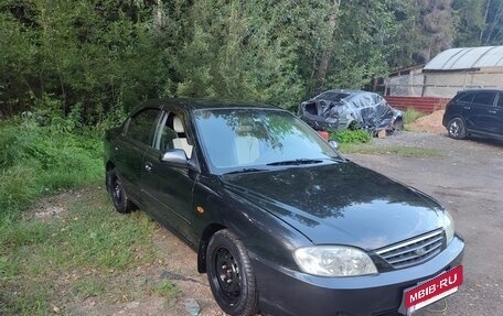 KIA Spectra II (LD), 2007 год, 400 000 рублей, 4 фотография
