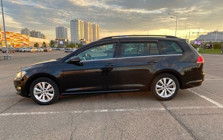 Volkswagen Golf VII, 2014 год, 1 100 000 рублей, 2 фотография
