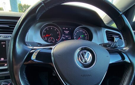 Volkswagen Golf VII, 2014 год, 1 100 000 рублей, 12 фотография