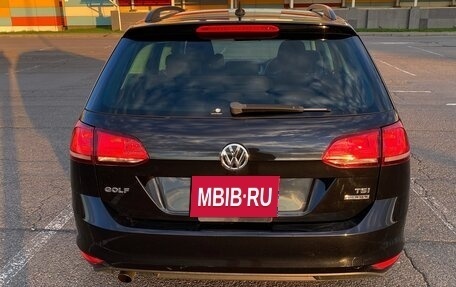 Volkswagen Golf VII, 2014 год, 1 100 000 рублей, 8 фотография