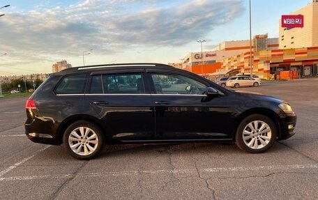 Volkswagen Golf VII, 2014 год, 1 100 000 рублей, 6 фотография