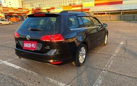 Volkswagen Golf VII, 2014 год, 1 100 000 рублей, 7 фотография