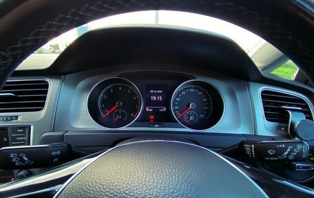 Volkswagen Golf VII, 2014 год, 1 100 000 рублей, 13 фотография