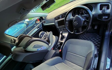 Volkswagen Golf VII, 2014 год, 1 100 000 рублей, 17 фотография