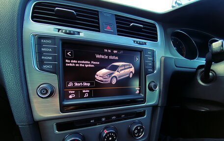 Volkswagen Golf VII, 2014 год, 1 100 000 рублей, 15 фотография