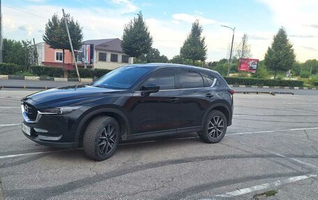 Mazda CX-5 II, 2018 год, 2 650 000 рублей, 3 фотография