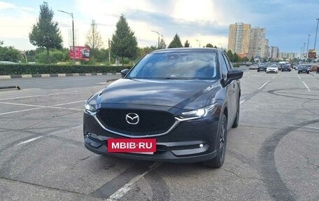 Mazda CX-5 II, 2018 год, 2 650 000 рублей, 2 фотография