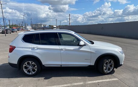 BMW X3, 2017 год, 2 800 000 рублей, 3 фотография