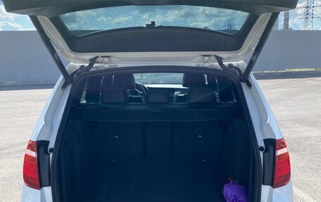 BMW X3, 2017 год, 2 800 000 рублей, 10 фотография