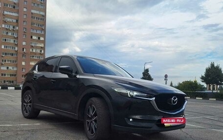 Mazda CX-5 II, 2018 год, 2 650 000 рублей, 8 фотография