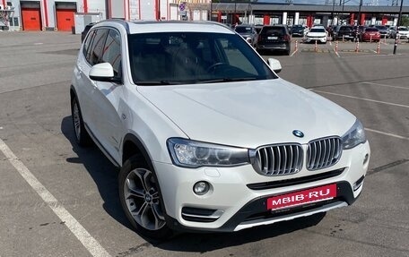 BMW X3, 2017 год, 2 800 000 рублей, 2 фотография