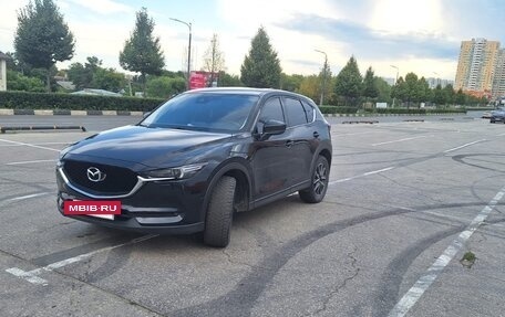 Mazda CX-5 II, 2018 год, 2 650 000 рублей, 10 фотография