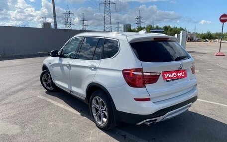 BMW X3, 2017 год, 2 800 000 рублей, 6 фотография