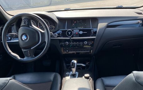 BMW X3, 2017 год, 2 800 000 рублей, 14 фотография