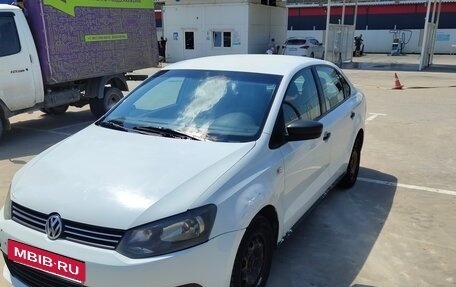 Volkswagen Polo VI (EU Market), 2014 год, 790 000 рублей, 2 фотография