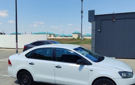 Volkswagen Polo VI (EU Market), 2014 год, 790 000 рублей, 5 фотография