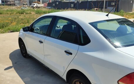 Volkswagen Polo VI (EU Market), 2014 год, 790 000 рублей, 8 фотография