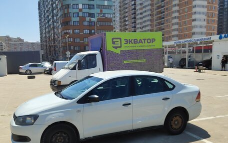 Volkswagen Polo VI (EU Market), 2014 год, 790 000 рублей, 9 фотография