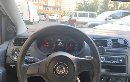 Volkswagen Polo VI (EU Market), 2014 год, 790 000 рублей, 12 фотография