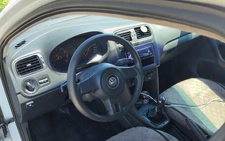 Volkswagen Polo VI (EU Market), 2014 год, 790 000 рублей, 10 фотография