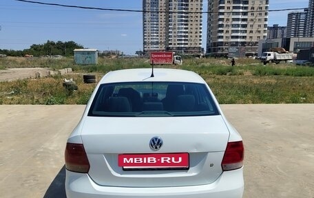 Volkswagen Polo VI (EU Market), 2014 год, 790 000 рублей, 7 фотография