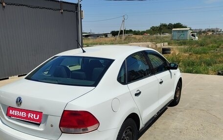 Volkswagen Polo VI (EU Market), 2014 год, 790 000 рублей, 6 фотография