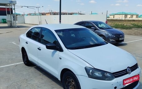 Volkswagen Polo VI (EU Market), 2014 год, 790 000 рублей, 4 фотография