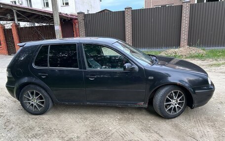 Volkswagen Golf IV, 1998 год, 385 000 рублей, 3 фотография