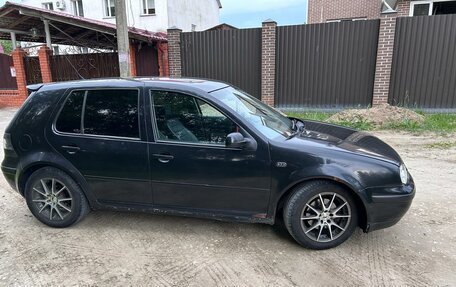 Volkswagen Golf IV, 1998 год, 385 000 рублей, 6 фотография