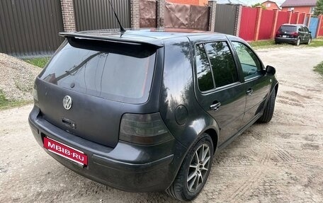 Volkswagen Golf IV, 1998 год, 385 000 рублей, 9 фотография